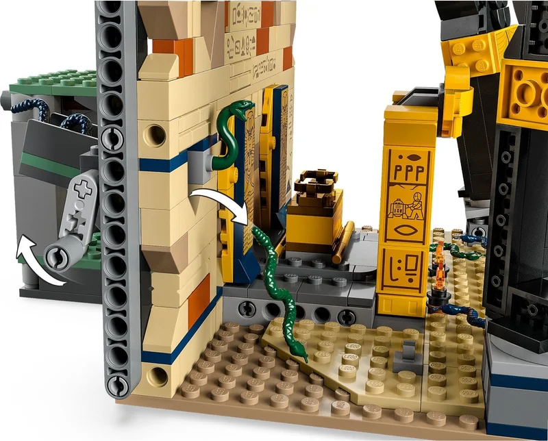 Escape from the Lost Tomb - View 6