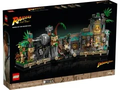 Temple of the Golden Idol - View 2