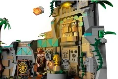 Temple of the Golden Idol - View 4