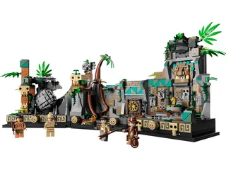 LEGO Indiana Jones theme