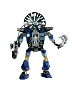 LEGO 7703-1 Fire Vulture — 177 pieces, Exo-Force theme