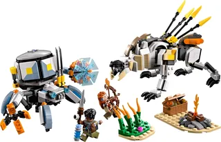 LEGO Horizon Adventures theme