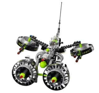 LEGO 7704-1 Sonic Phantom — 216 pieces, Exo-Force theme