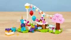 Julian's Birthday Party - View 5