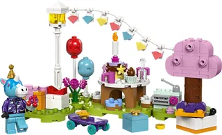LEGO 77046-1 Julian's Birthday Party — 170 pieces, Animal Crossing theme