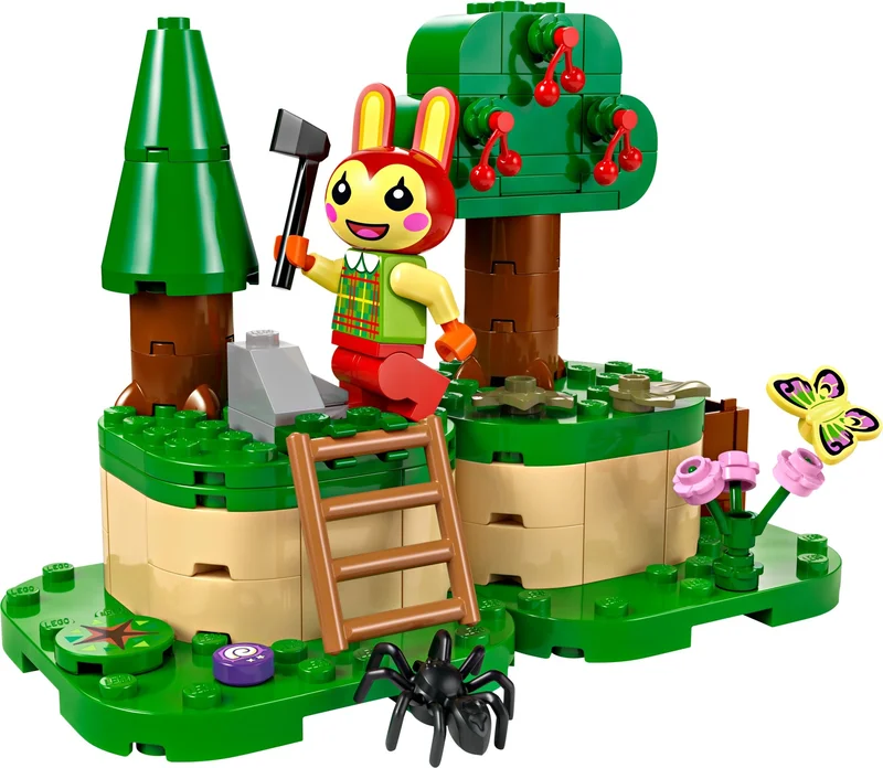 Bunnie's Outdoor Activities - View 3