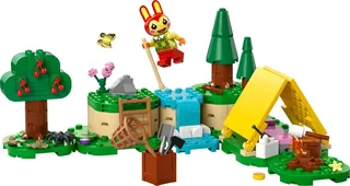 LEGO 77047-1 Bunnie's Outdoor Activities — 164 pieces, Animal Crossing theme
