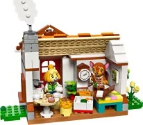 Isabelle's House Visit - View 2