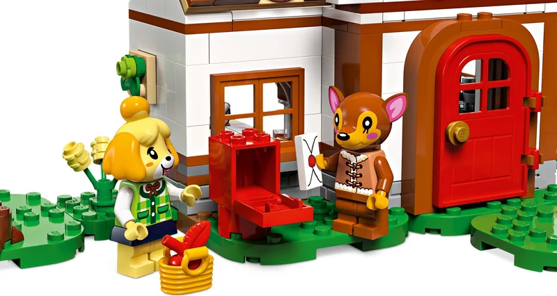 Isabelle's House Visit - View 5