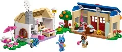 Nook's Cranny & Rosie's House - View 2