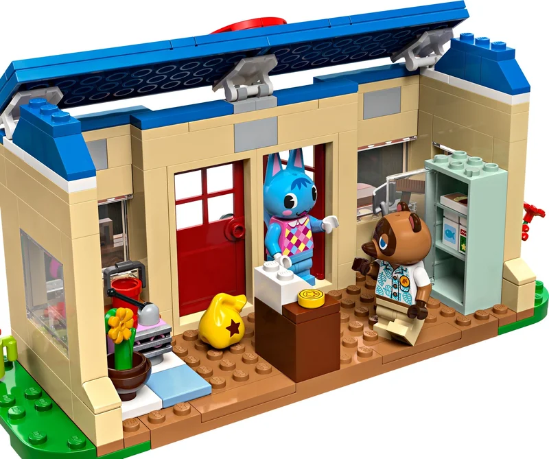 Nook's Cranny & Rosie's House - View 4