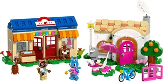 LEGO 77050-1 Nook's Cranny & Rosie's House — 535 pieces, Animal Crossing theme