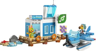 LEGO 77051-1 Fly with Dodo Airlines — 292 pieces, released 2024