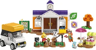 LEGO Animal Crossing theme