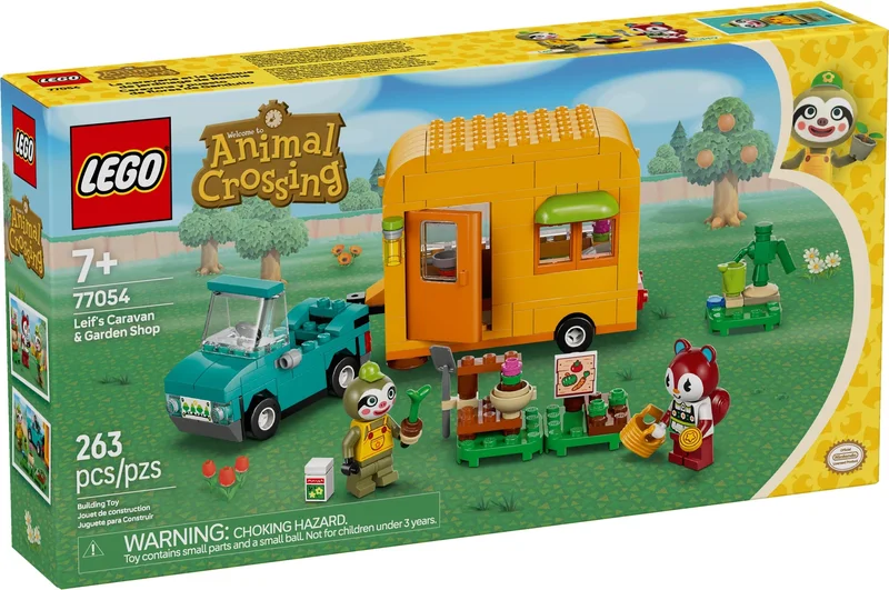 Leif's Caravan & Garden Shop - View 2
