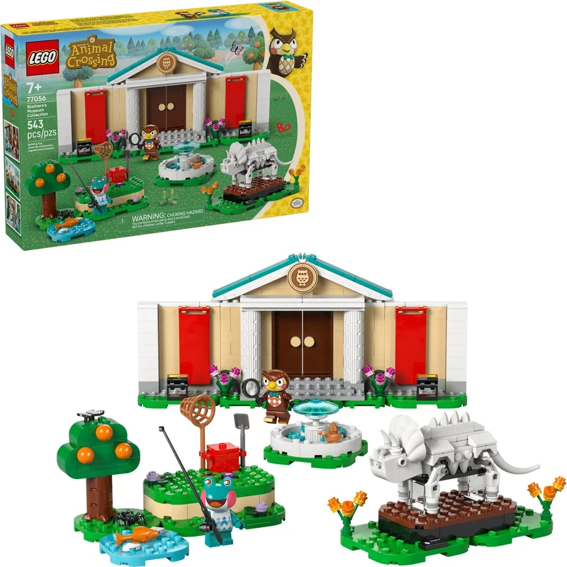Blathers's Museum Collection - View 3
