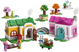 LEGO 77057-1 Creative Houses: Seasons of Fun — 814 pieces, released 2025