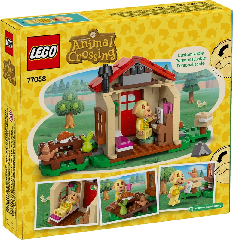Goldie's Cosy House - View 3