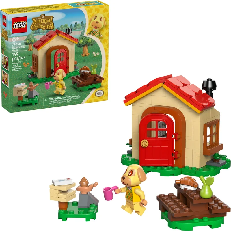 Goldie's Cosy House - View 4