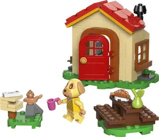 LEGO 77058-1 Goldie's Cosy House — 149 pieces, released 2025