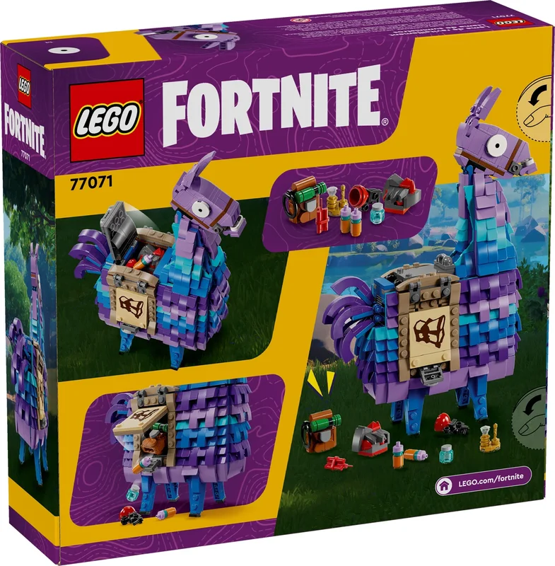 Supply Llama - View 5