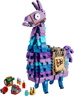 LEGO Fortnite theme