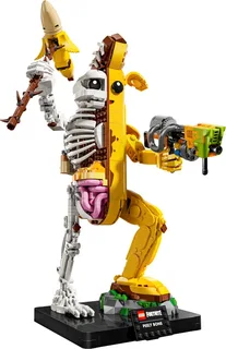 LEGO 77072-1 Peely Bone — 1414 pieces, released 2024