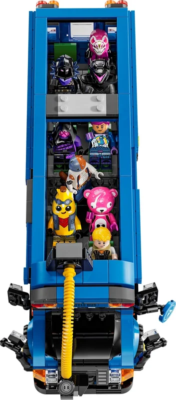 Battle Bus - View 3