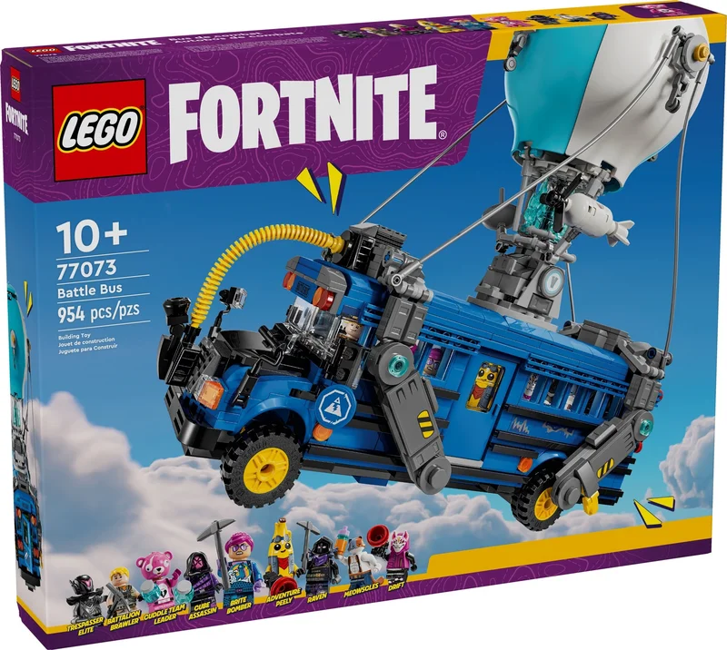Battle Bus - View 4
