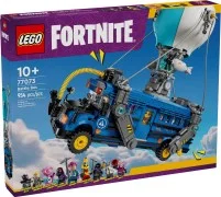Battle Bus - View 4