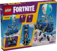 Battle Bus - View 5