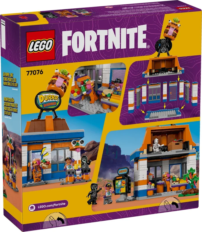 Durrr Burger Restaurant - View 2