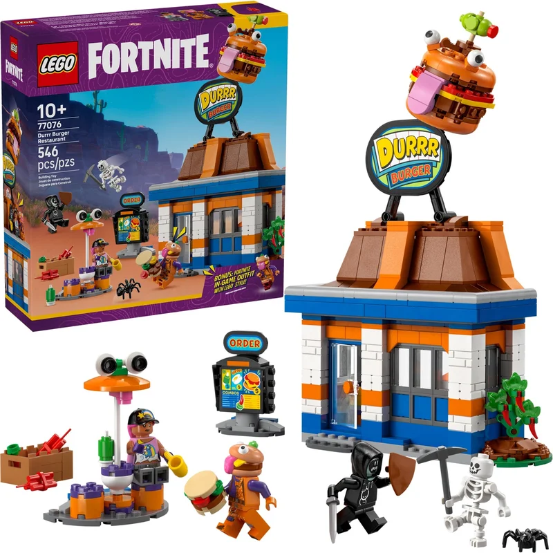 Durrr Burger Restaurant - View 3
