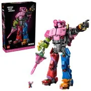 Mecha Team Leader - View 3