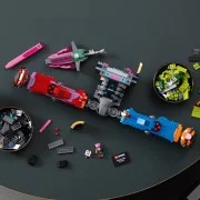 Mecha Team Leader - View 4