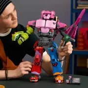 Mecha Team Leader - View 5