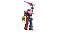 Mecha Team Leader - View 7