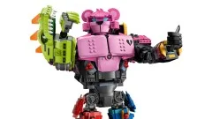 Mecha Team Leader - View 8