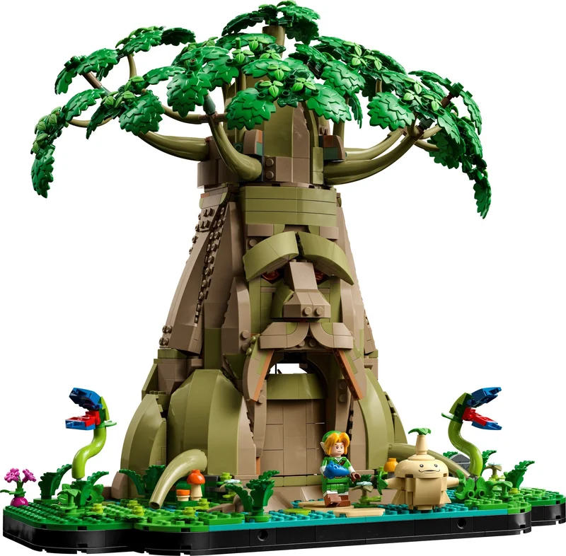 Great Deku Tree 2-in-1 - View 2