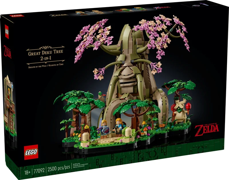 Great Deku Tree 2-in-1 - View 7