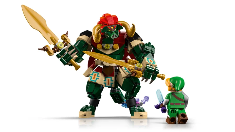 Ocarina of Time – The Final Battle - View 2