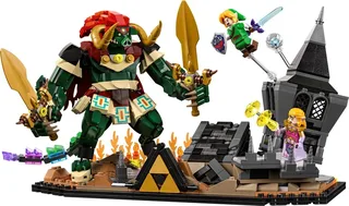 LEGO The Legend of Zelda theme