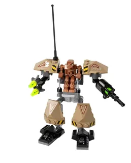 LEGO 7711-1 Sentry — 78 pieces, Exo-Force theme