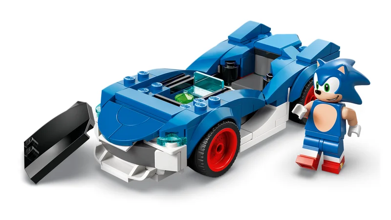 Sonic: Speedster Lightning - View 2
