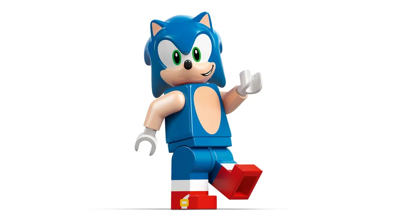 Sonic: Speedster Lightning - View 3