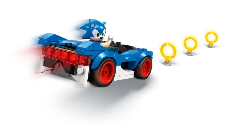 Sonic: Speedster Lightning - View 4