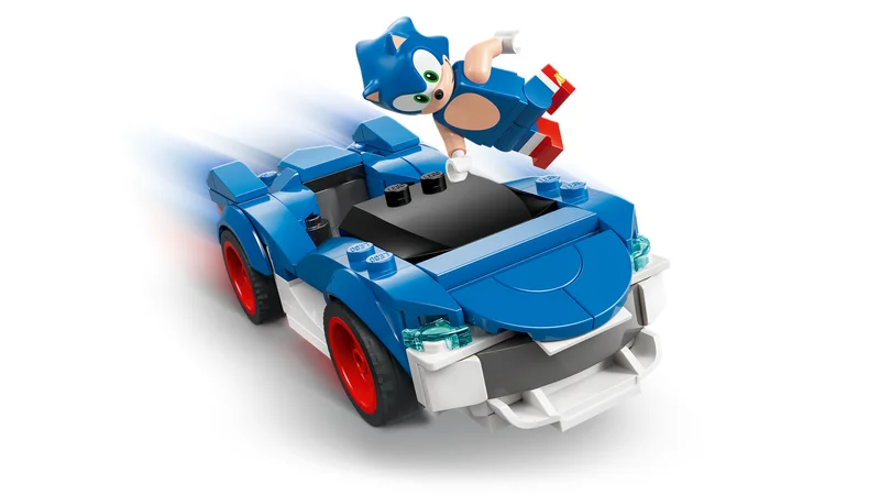 Sonic: Speedster Lightning - View 5