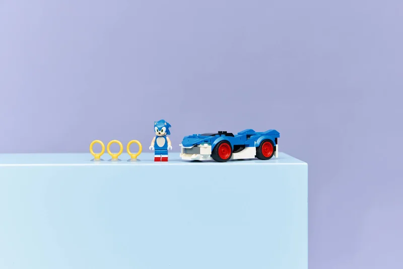 Sonic: Speedster Lightning - View 8