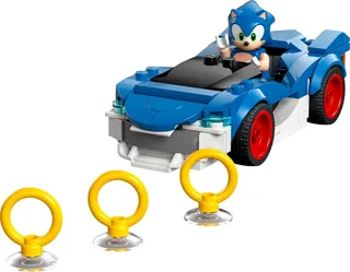 LEGO 77117-1 Sonic: Speedster Lightning — 126 pieces, Sonic The Hedgehog theme