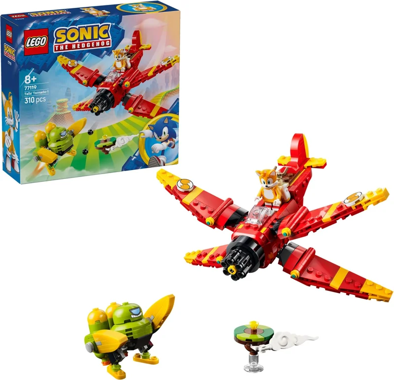 Tails' Tornado-1 - View 3